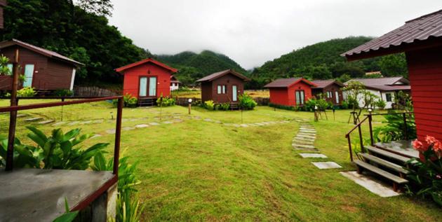 The Pai Resort Dış mekan fotoğraf