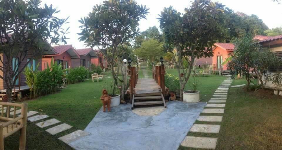 The Pai Resort Dış mekan fotoğraf