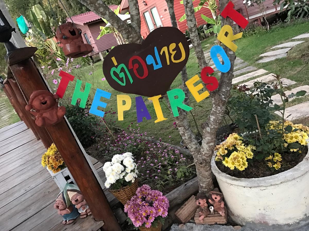 The Pai Resort Dış mekan fotoğraf
