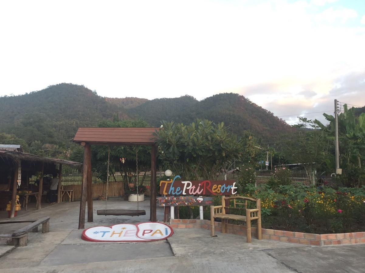 The Pai Resort Dış mekan fotoğraf