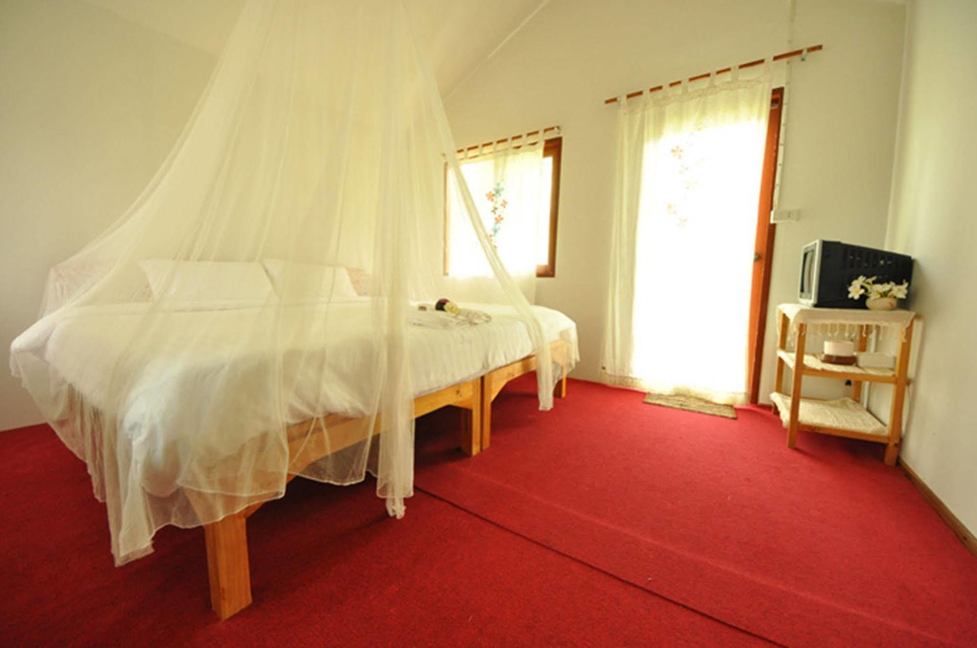 The Pai Resort Dış mekan fotoğraf