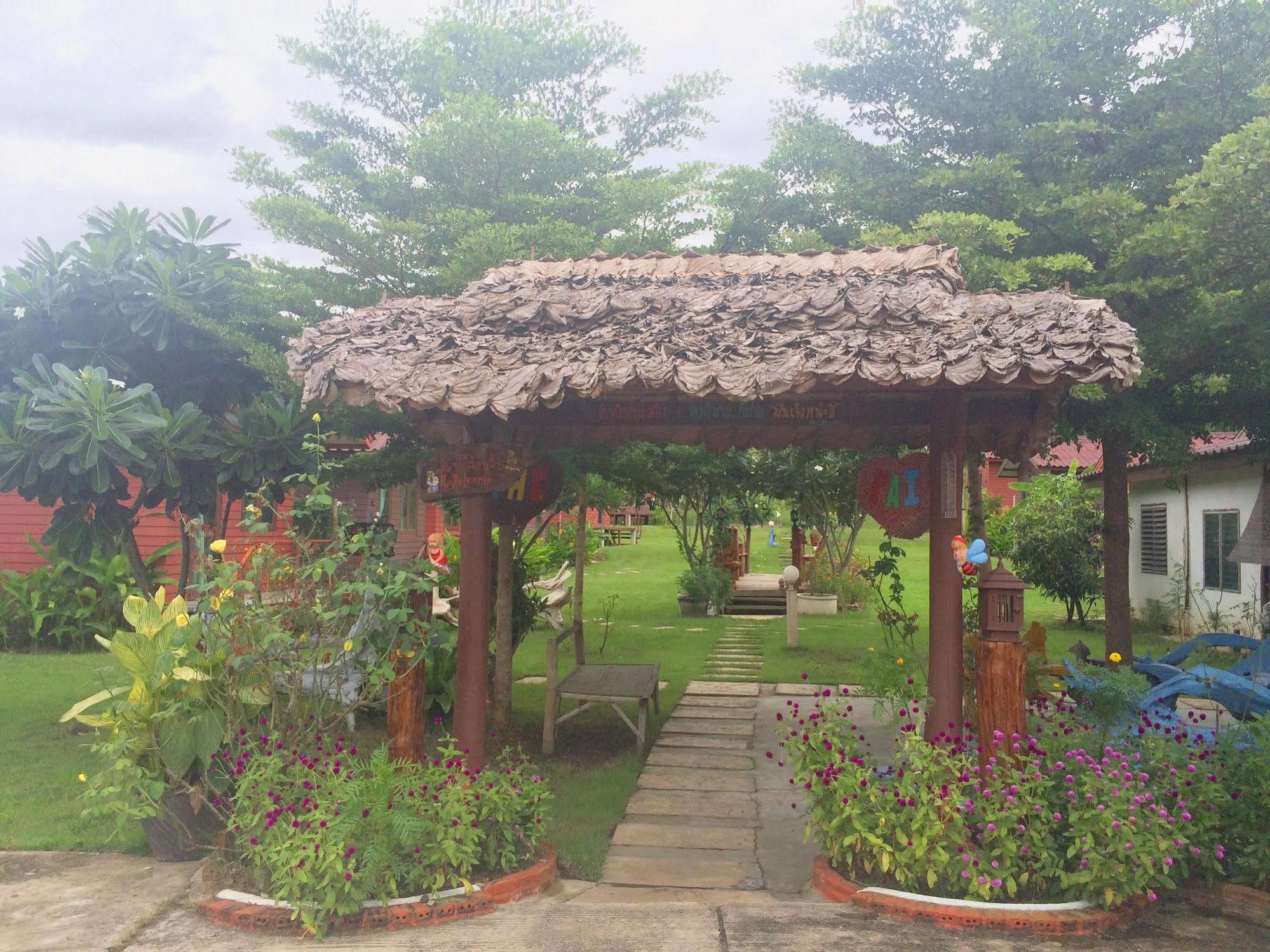The Pai Resort Dış mekan fotoğraf